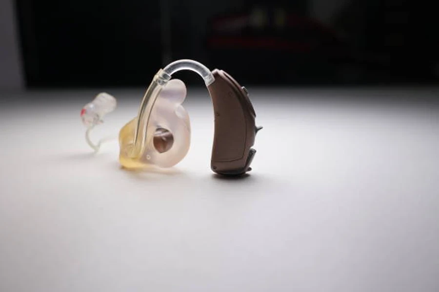 open-ear headphone