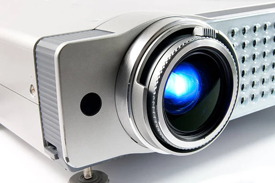 portable projector