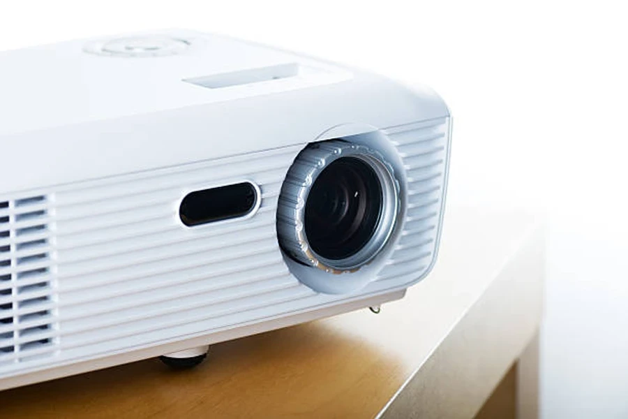 portable projector