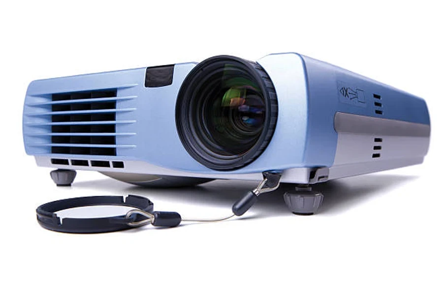 portable projector