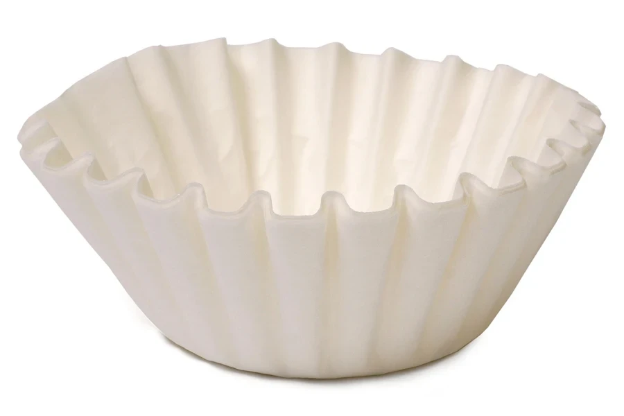 the coffee filter