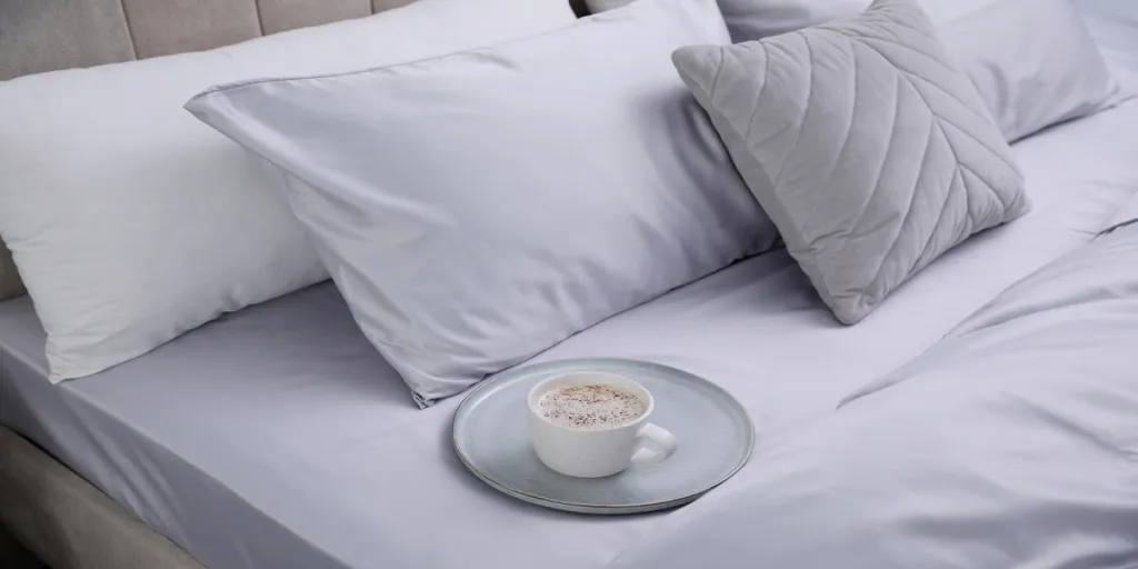 the magic of silk pillowcases for improved comfort at home and away