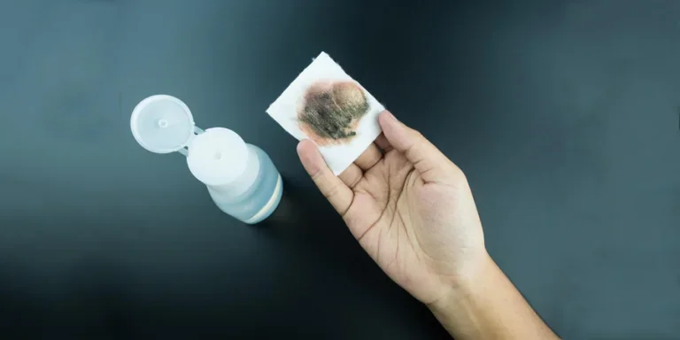 the makeup moving gel