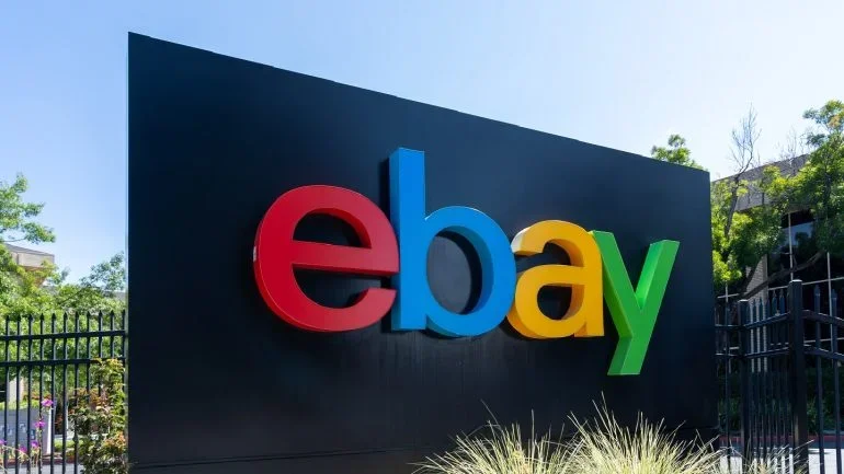 the picture of eBay