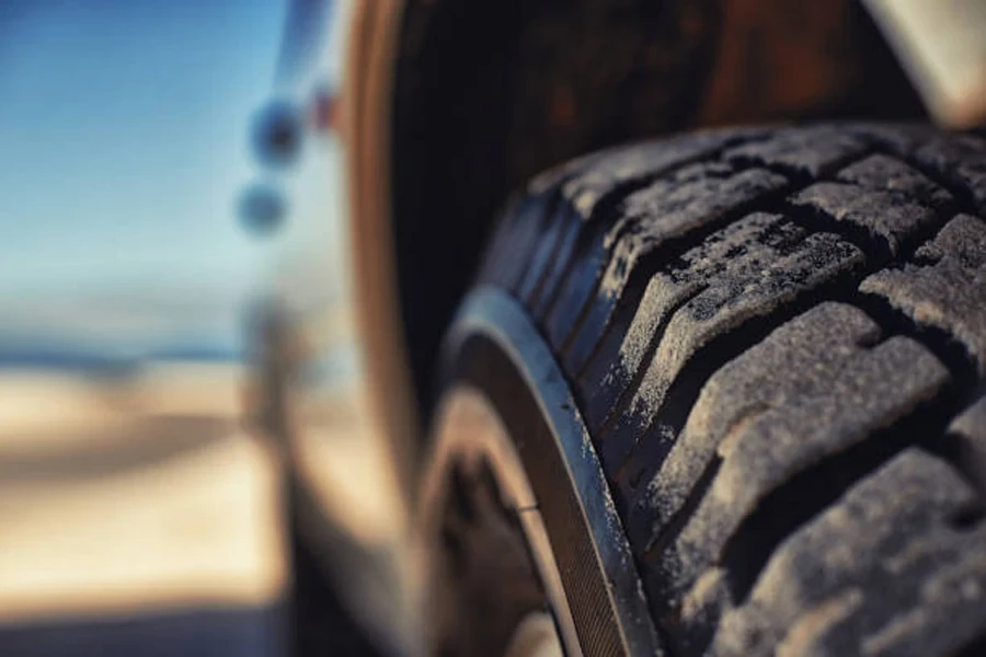 vehicle tire