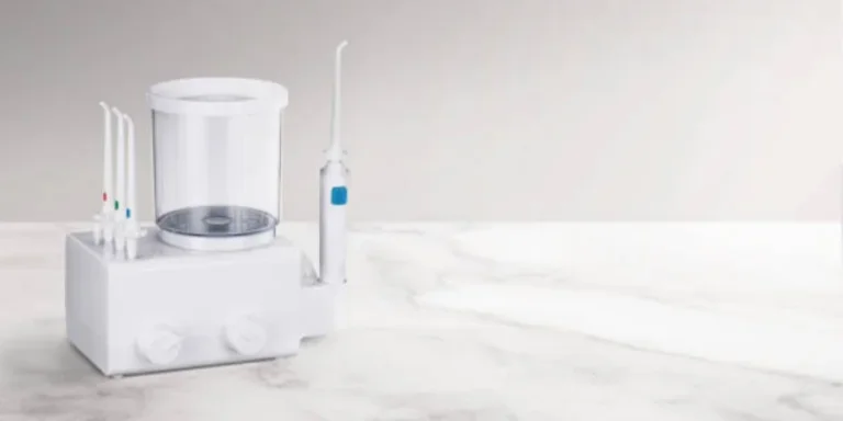 вода флоссер