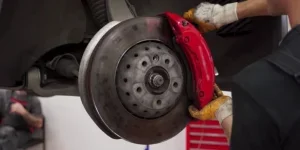 wheel hub