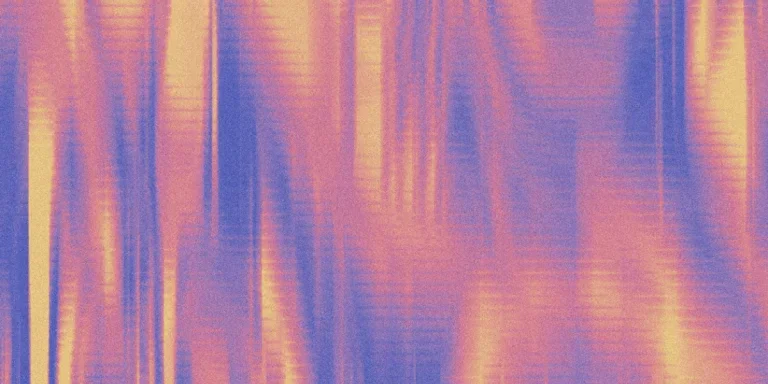 A beautiful abstract Y2K wallpaper design