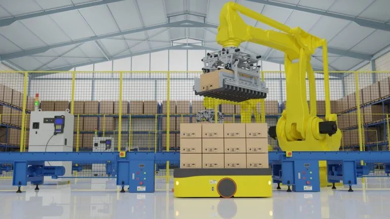 AI and IoT make packaging machinery more responsive and flexible