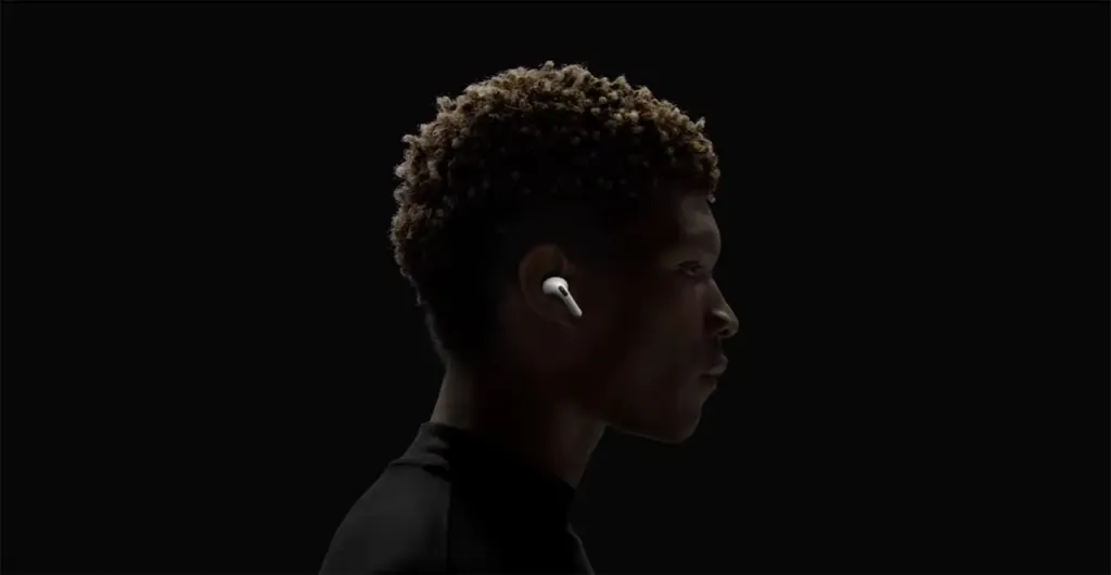 AirPods Pro 2 Conversational Mode