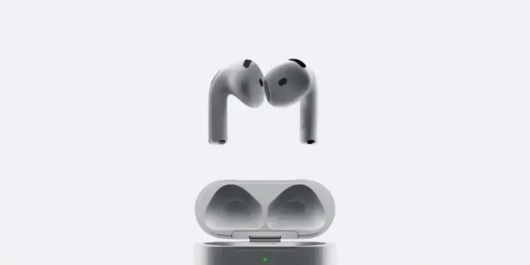 Apple AirPods 4 Features