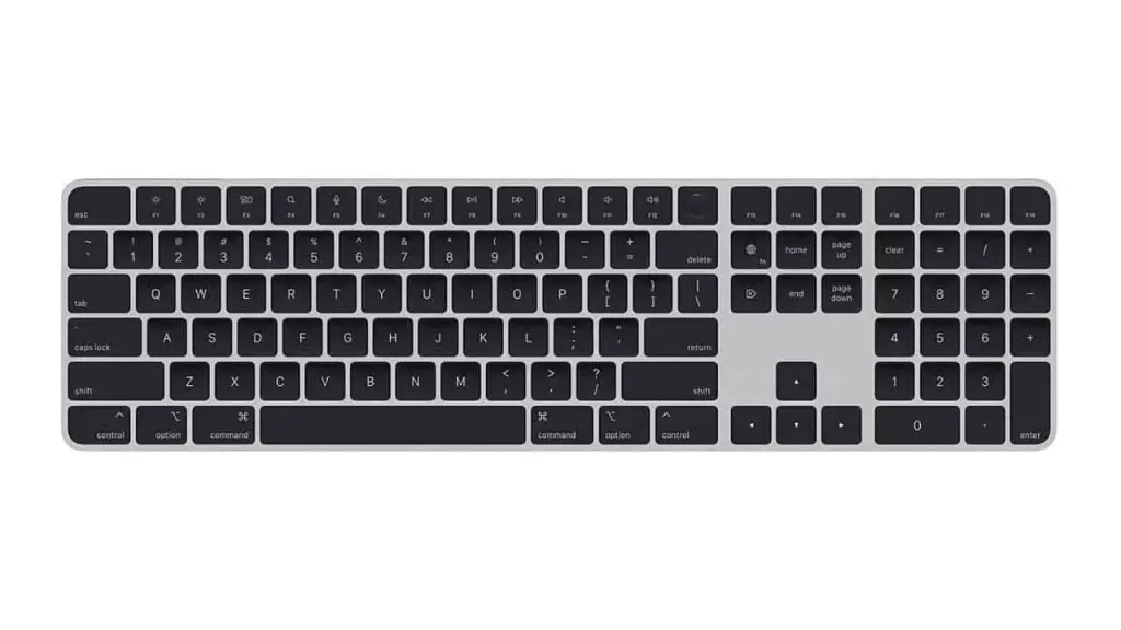 Apple Magic Keyboard2