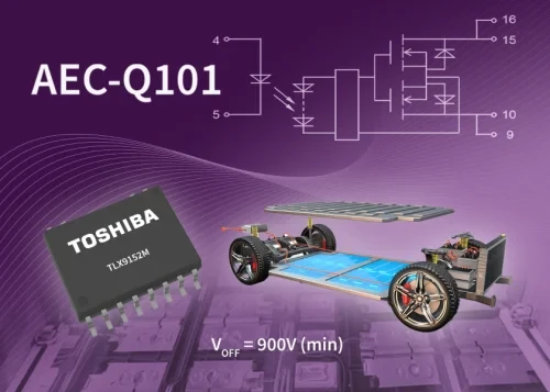 Automotive Photocoupler