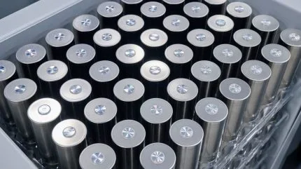 Battery production