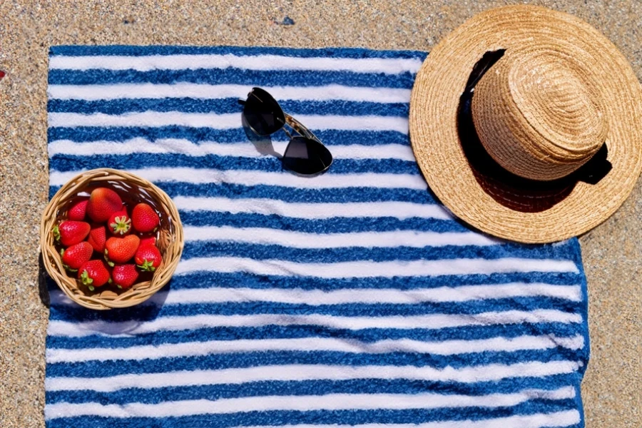 Beach Scene