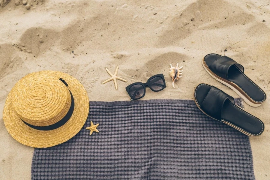 Beach Scene