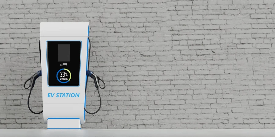 Beamspot Curbside EV Charging Product