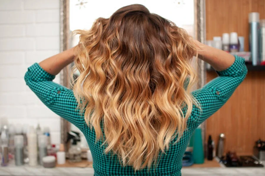 Beautiful Ombre Hair