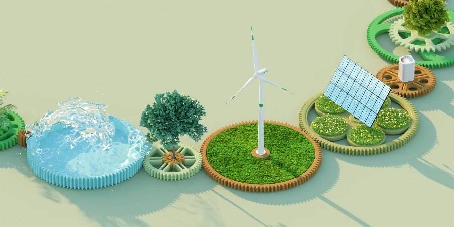 Circular Economy and Solar Photovoltaics