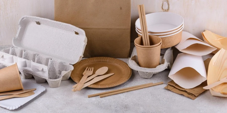 Eco-friendly Dinnerware