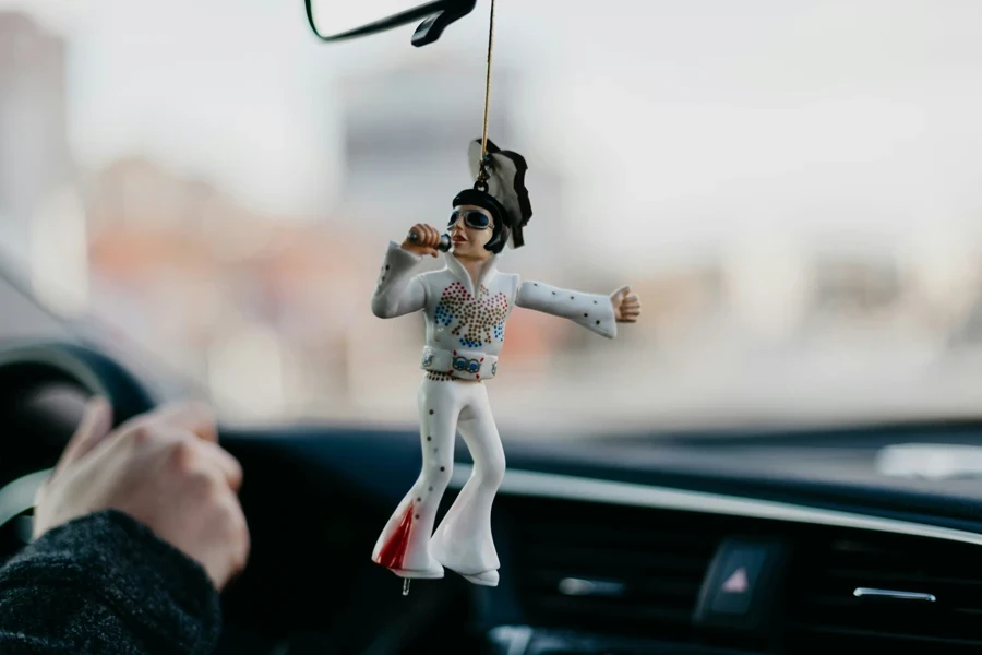 Elvis Presley ornament