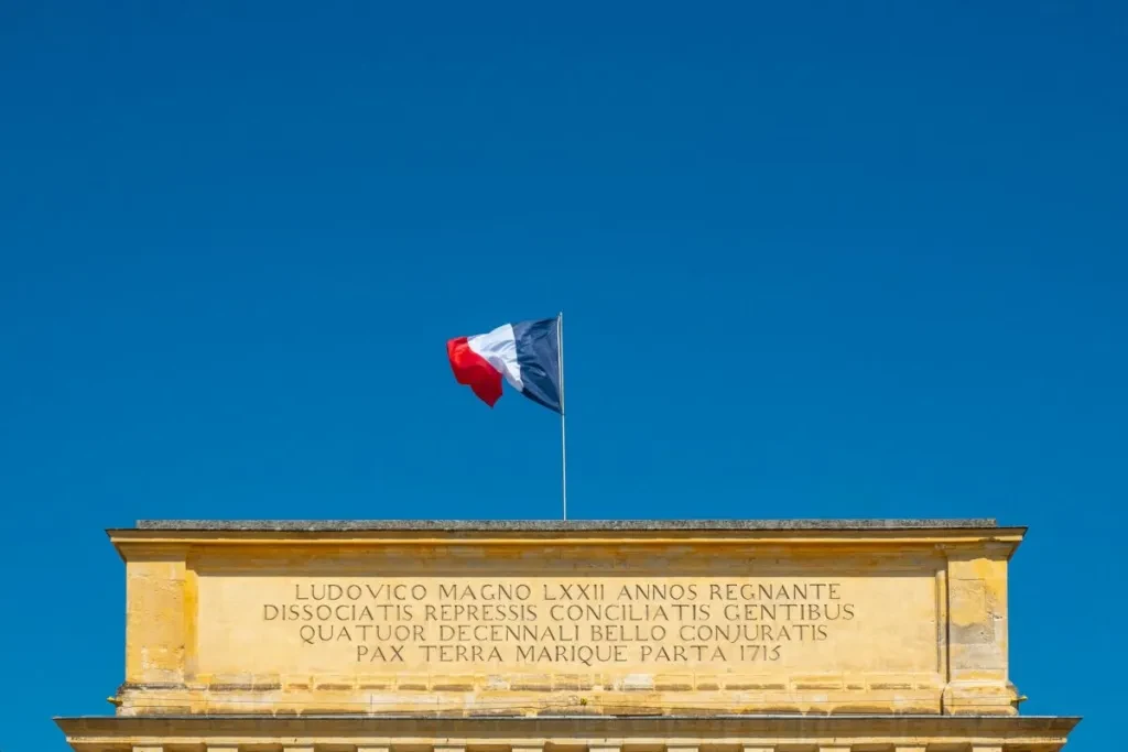 French flag