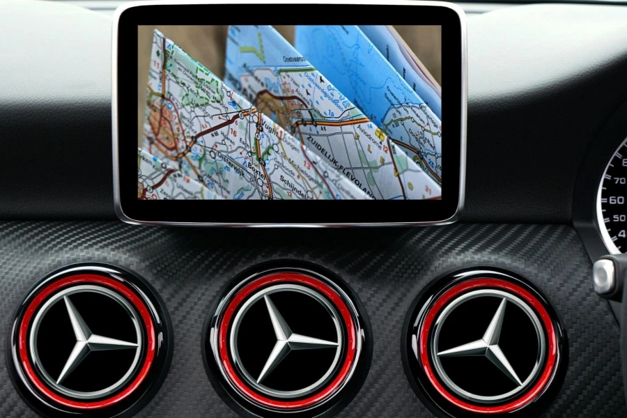 GPS Equipment