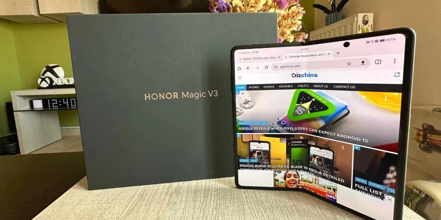 Honor Magic V3 Review-The Pinnacle of Foldable Phone Innovation