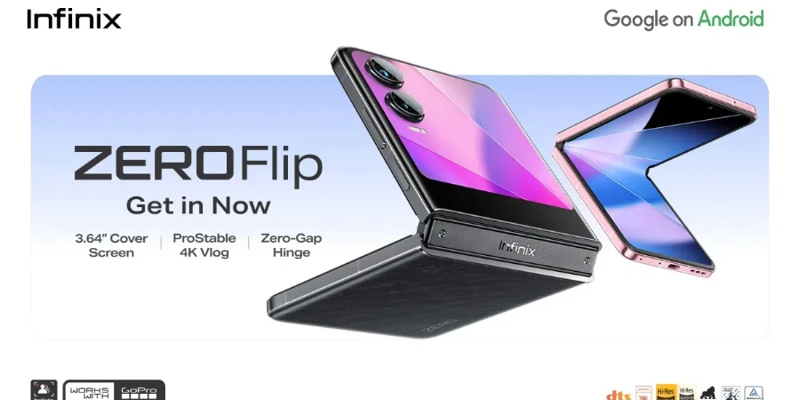 Infinix Zero Flip