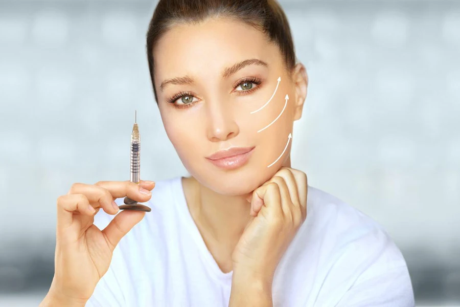 Injectable hyaluronic acid