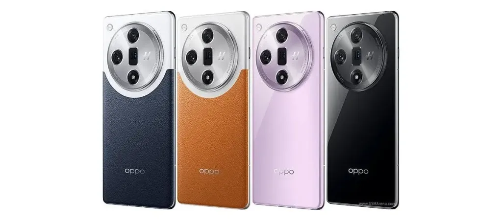 Oppo Find X8 Series
