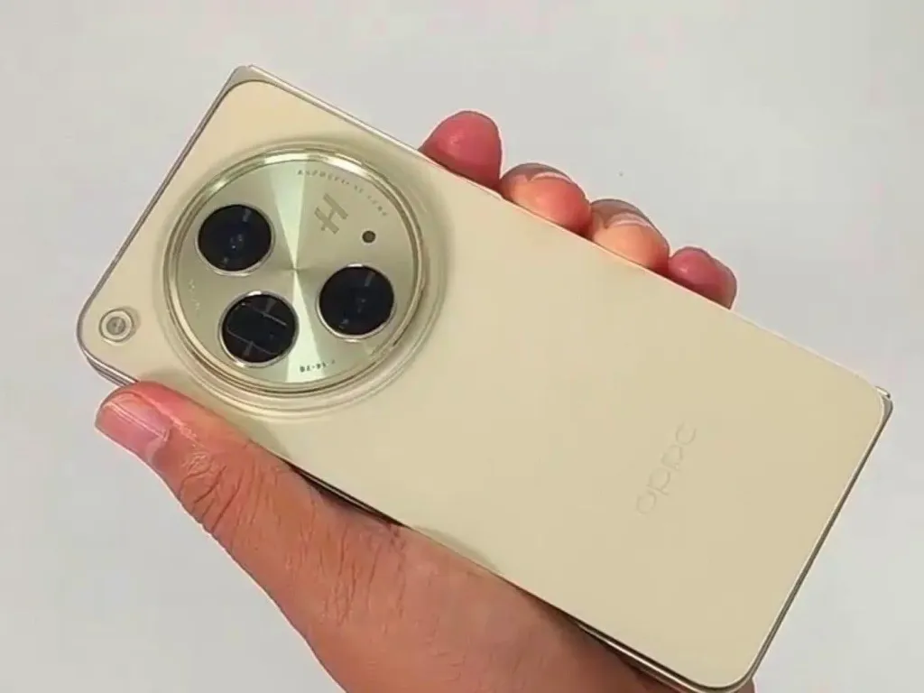 Oppo find N3