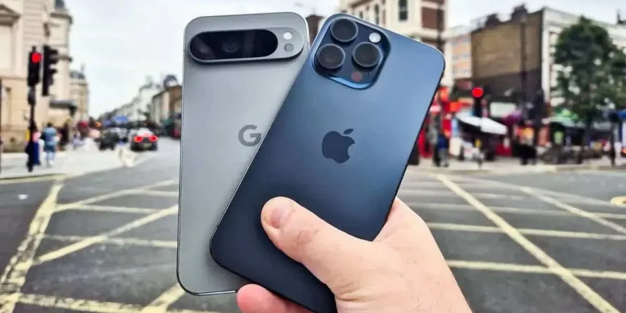 Pixel 9 pro xl vs iPhone 15 Pro Max