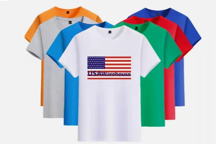 Polyester T-Shirts