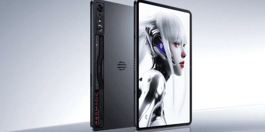 RED MAGIC NOVA 国内版 ゲーミングタブレット「REDMAGIC Nova」、11月13日発売 独自の