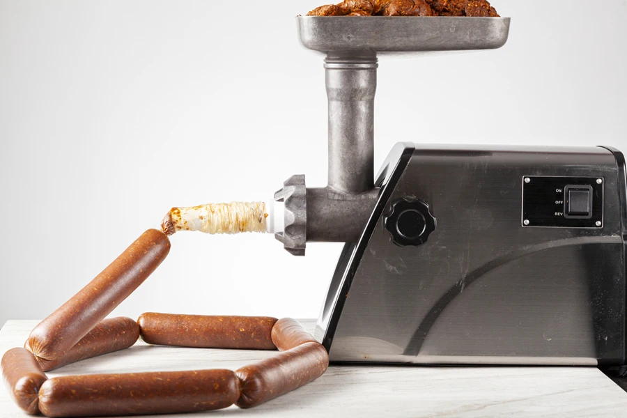 Sausage Stuffer