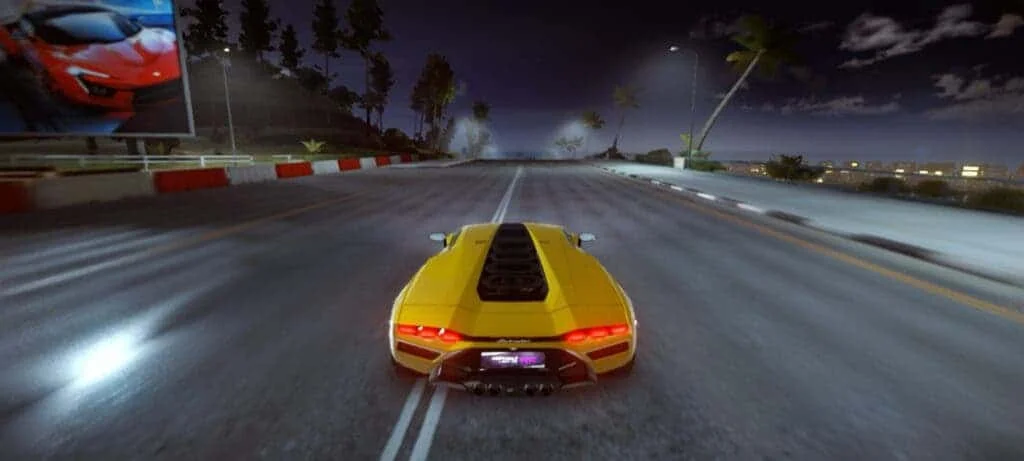 Screenshot Asphalt