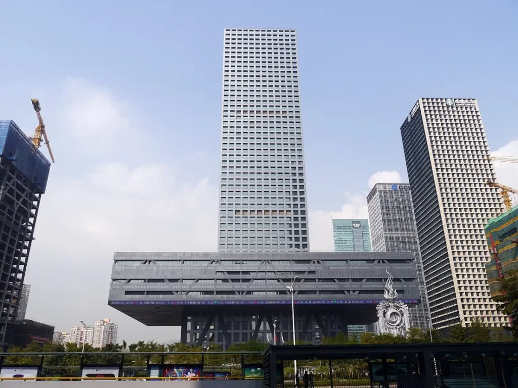 Shenzhen Stock Exchange