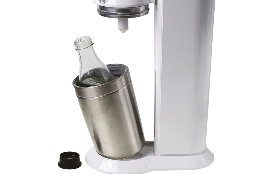 Soda Water Maker