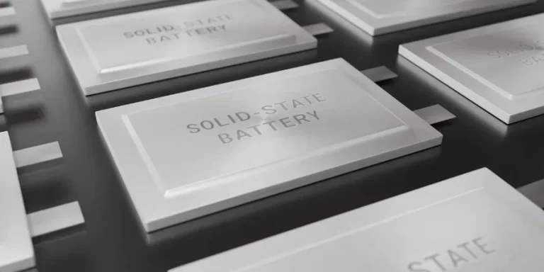 Solid-state battery