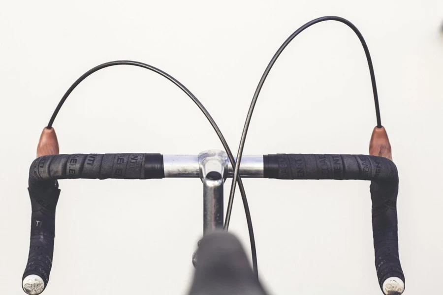 Steel Handlebars