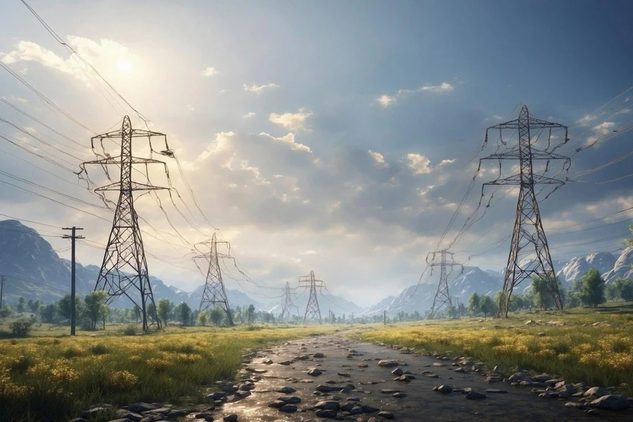 Transmission Towers