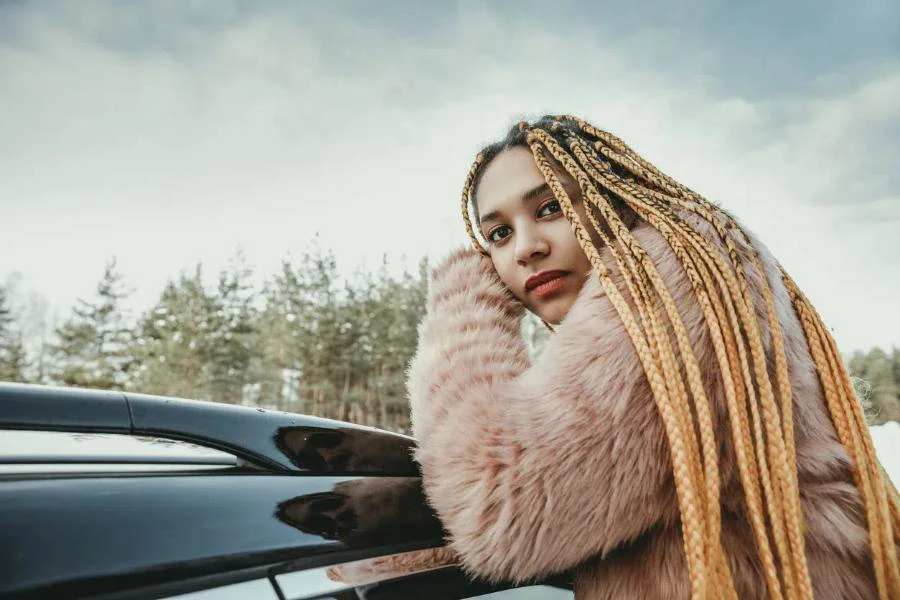 Tree Braids Cornrows