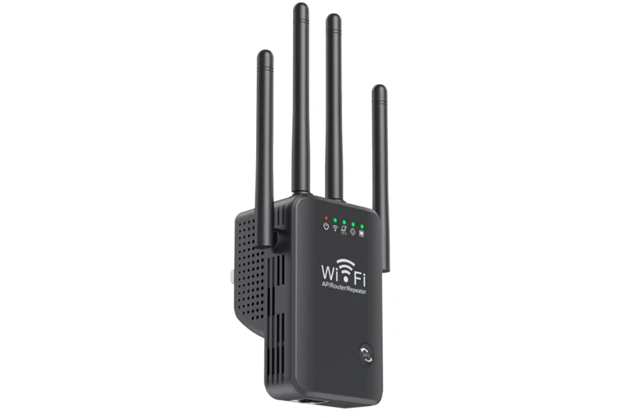 U9 AC300M Mini WiFi Repeater and Signal Amplifier