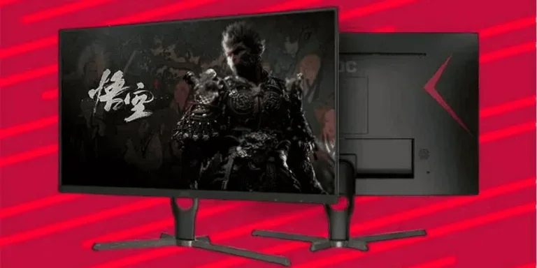 Unveiling the Gamer’s Monitor with 240Hz Refresh Rate!