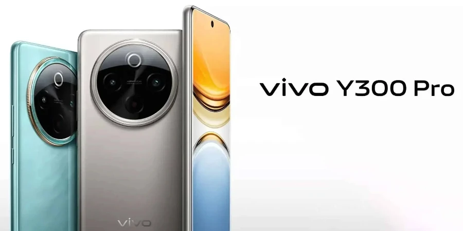 Vivo Y300 ፕሮ