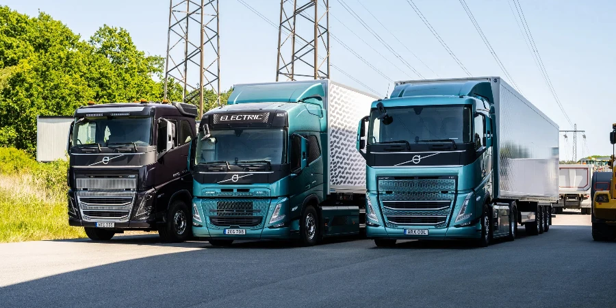 Volvo Trucks