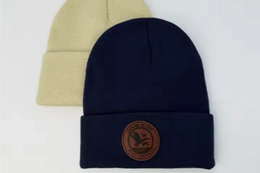 Warm Knitted Thermal Caps