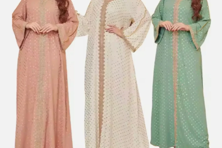 Women Muslim Evening Dress