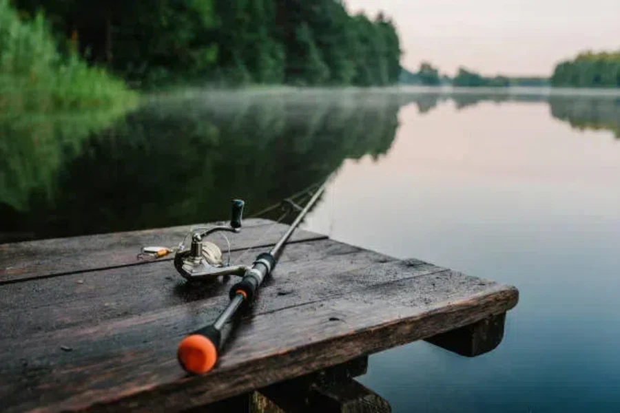 A pinfish lure